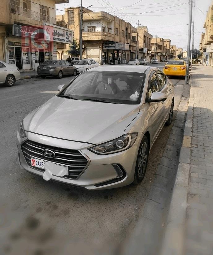هيونداي النترا
